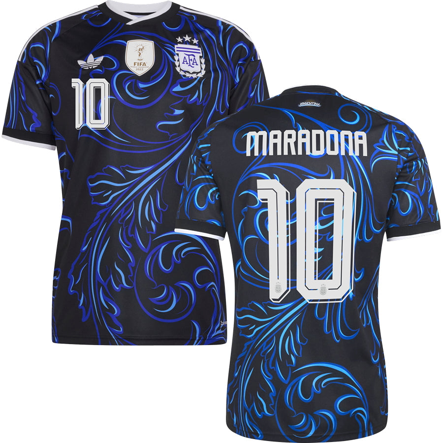 Argentina Away Soccer Jersey World Cup 2026