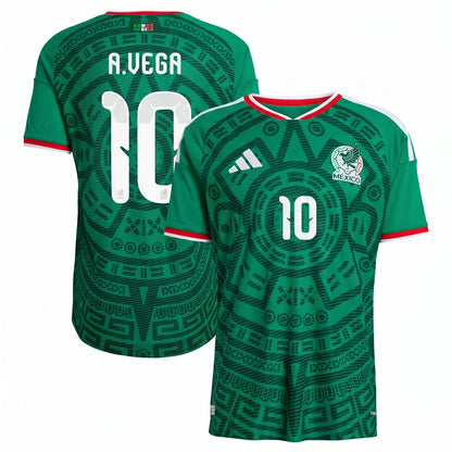 Mexico Home Soccer Jersey World Cup 2026