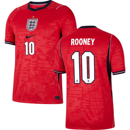 England Away Soccer Jersey World Cup 2026