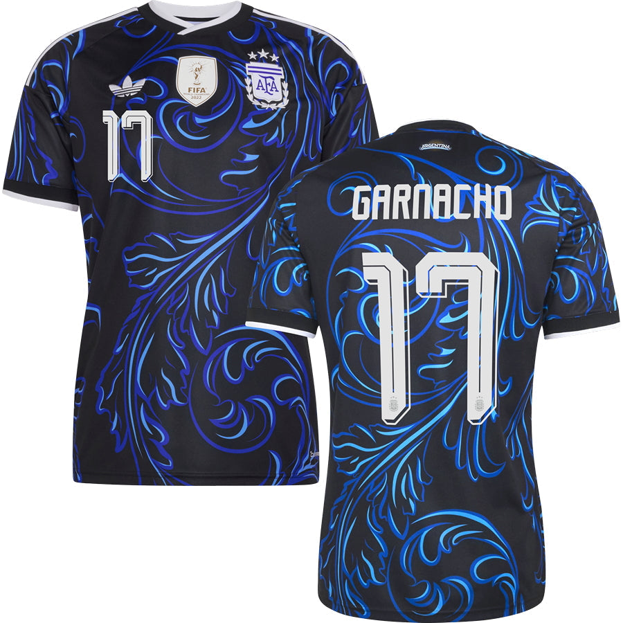Argentina Away Soccer Jersey World Cup 2026
