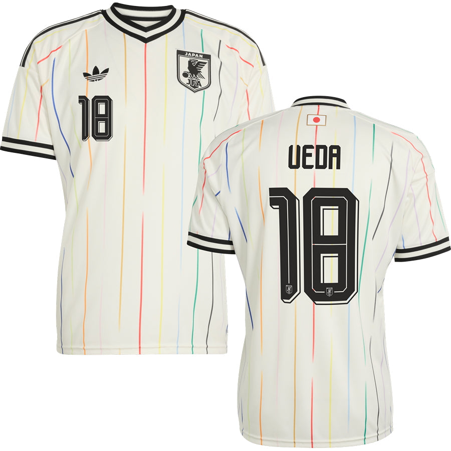 Japan Away Soccer Jersey World Cup 2026
