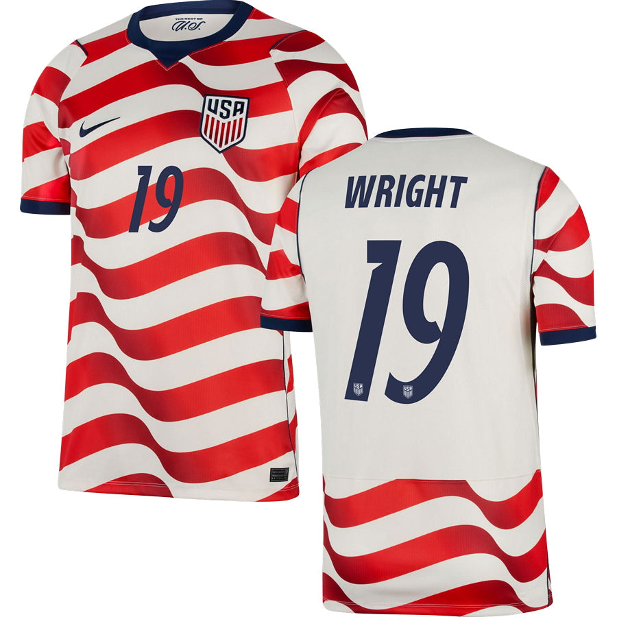 USA Home Soccer Jersey World Cup 2026