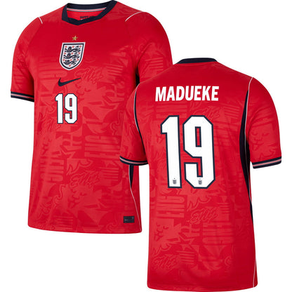 England Away Soccer Jersey World Cup 2026