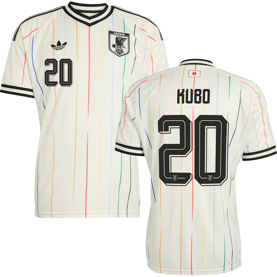 Japan Away Soccer Jersey World Cup 2026