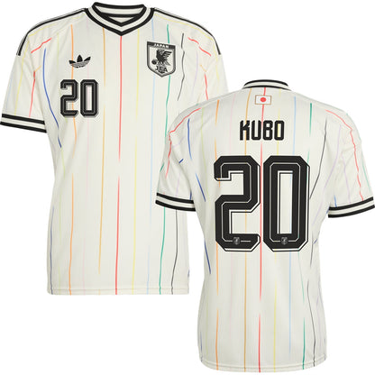 Japan Away Soccer Jersey World Cup 2026