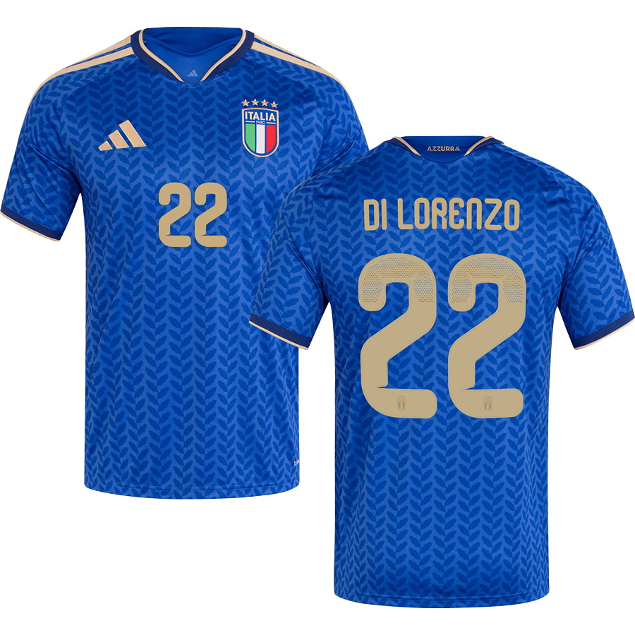 Italy Home Soccer Jersey World Cup 2026