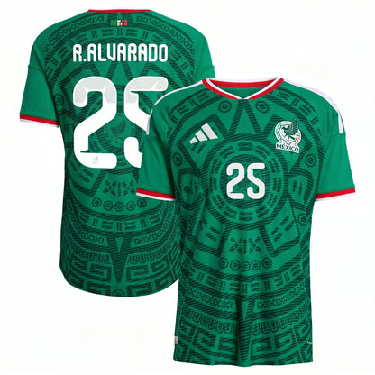 Mexico Home Soccer Jersey World Cup 2026