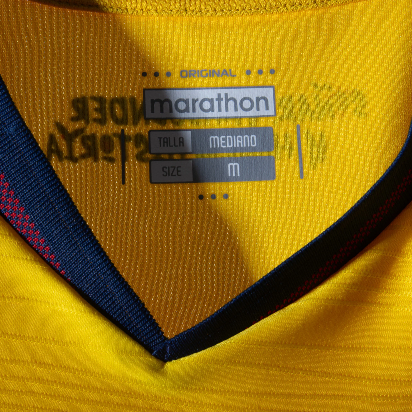 Ecuador Home Soccer Jersey World Cup 2026
