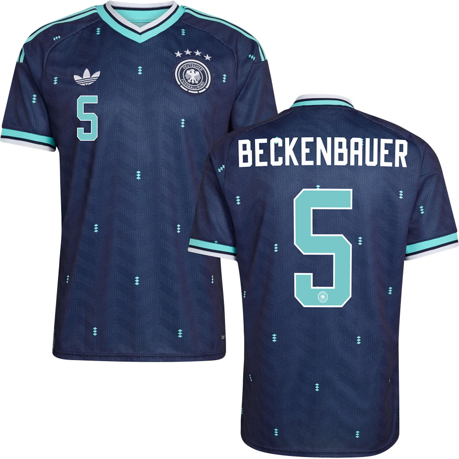 Germany Away Soccer Jersey World Cup 2026