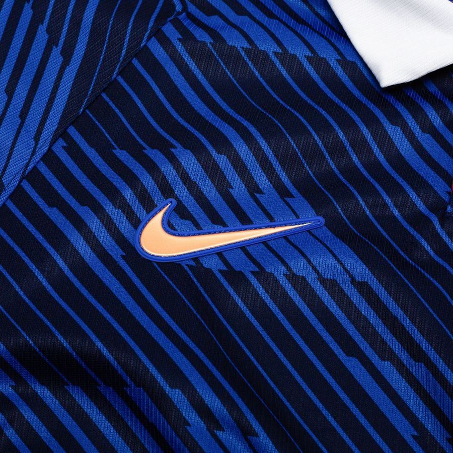 France Home Soccer Jersey World Cup 2026