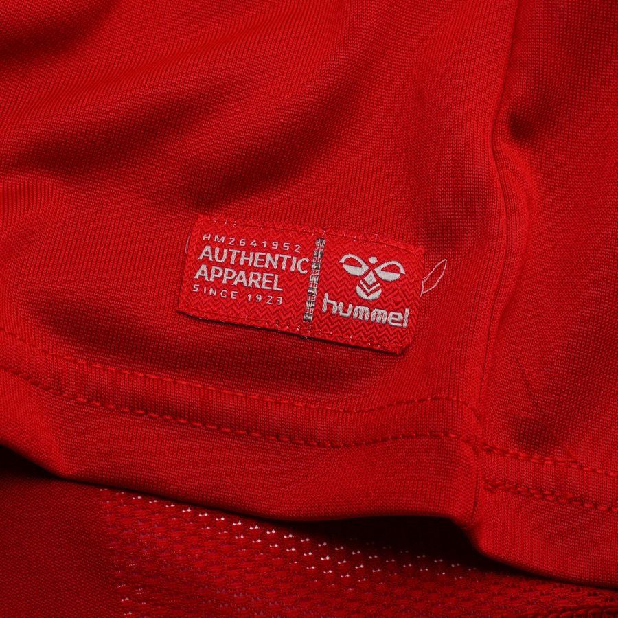 Denmark Home Soccer Jersey World Cup 2026