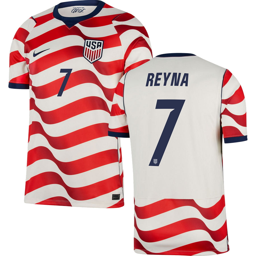 USA Home Soccer Jersey World Cup 2026