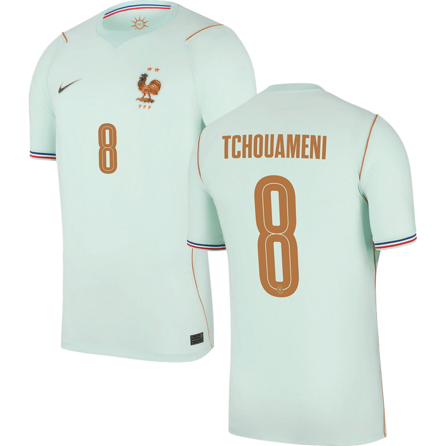 France Away Soccer Jersey World Cup 2026