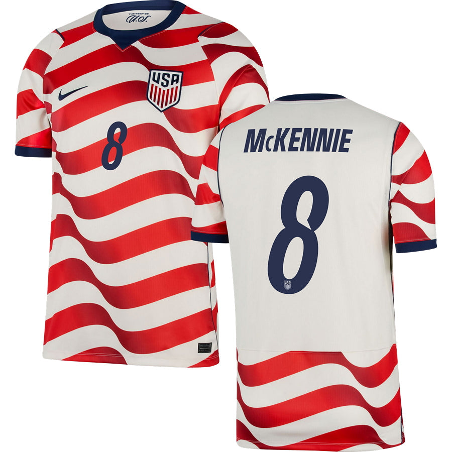 USA Home Soccer Jersey World Cup 2026