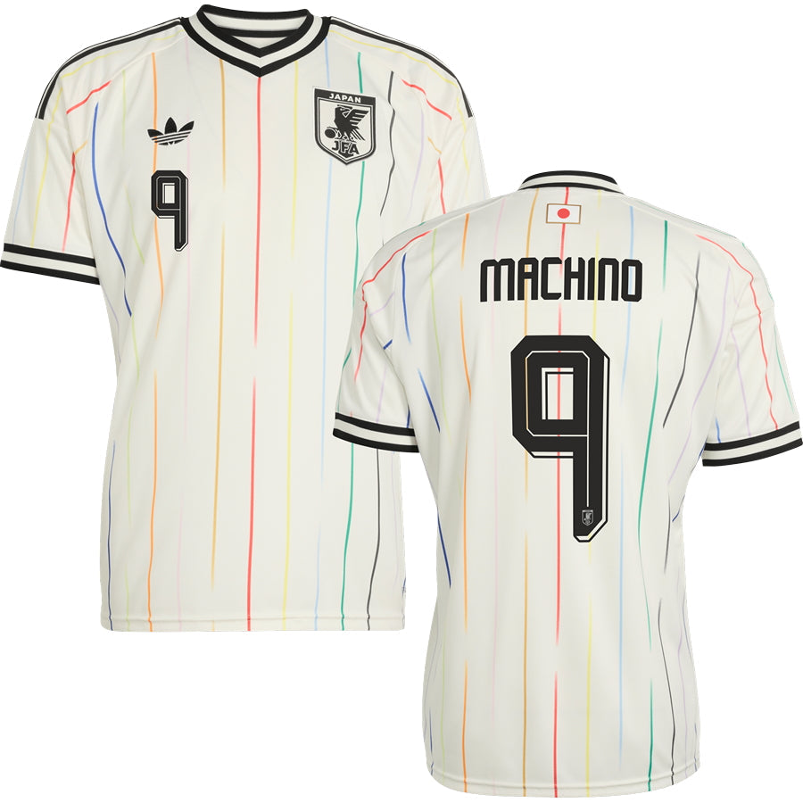 Japan Away Soccer Jersey World Cup 2026