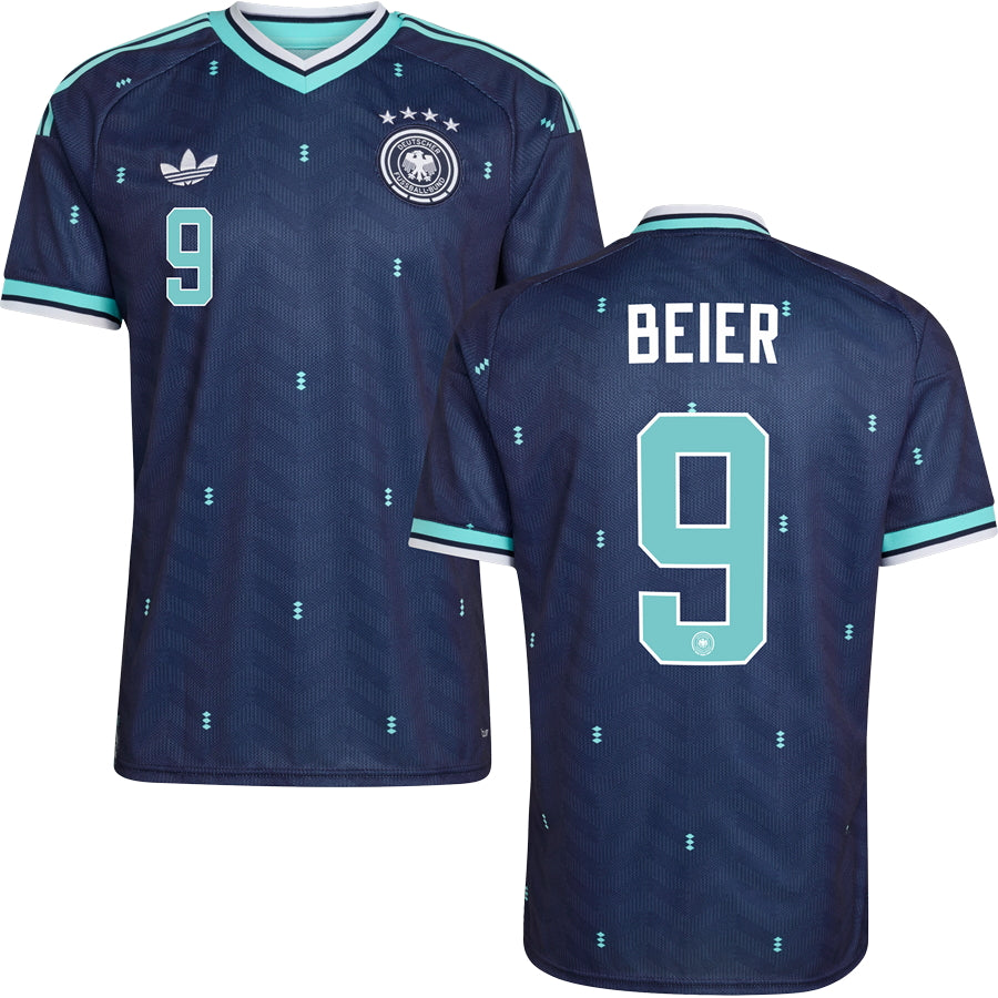 Germany Away Soccer Jersey World Cup 2026