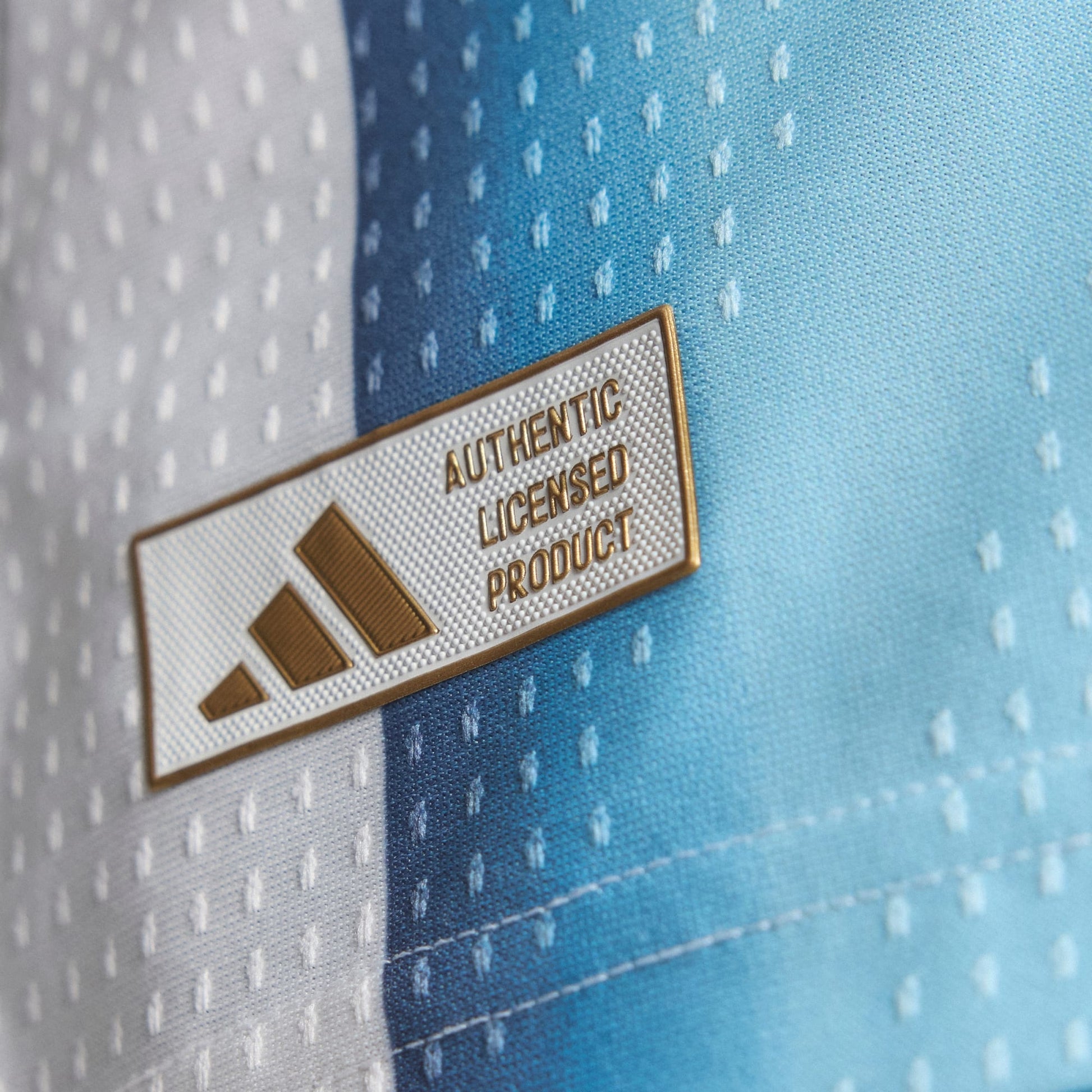 Argentina Home Soccer Jersey World Cup 2026
