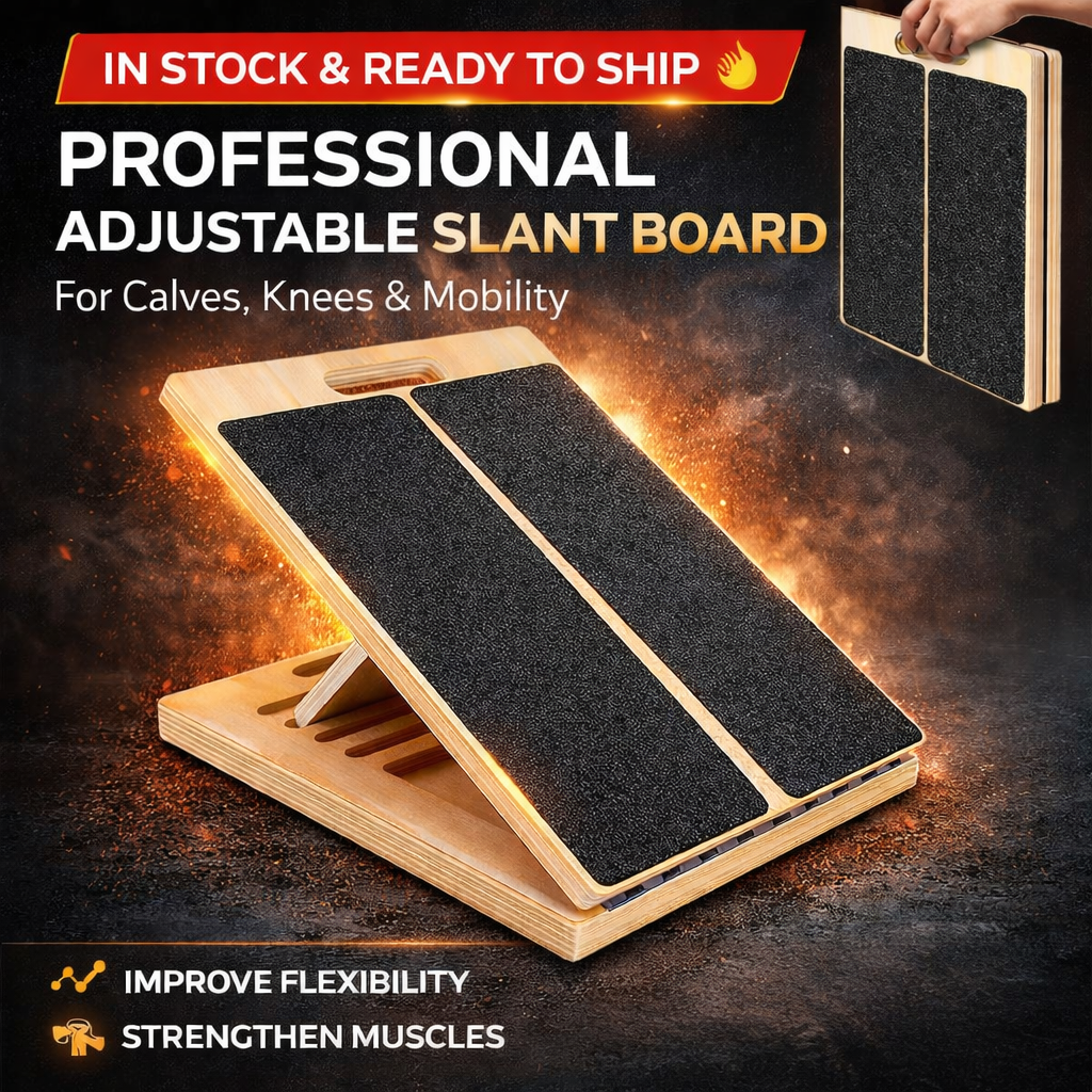 Sparvox® Leg Training Board