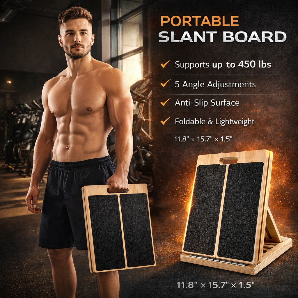 Sparvox® Leg Training Board