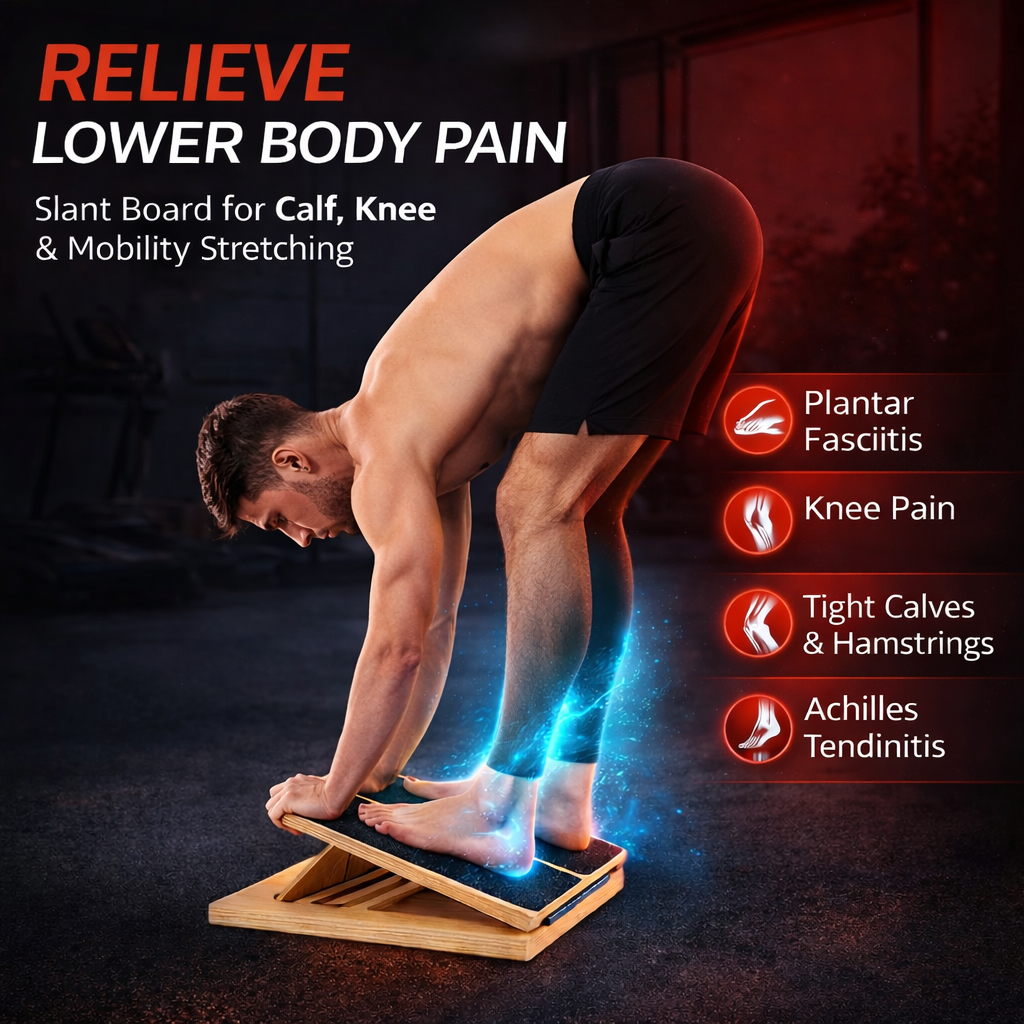 Sparvox® Leg Training Board