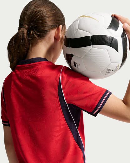 England Away Soccer Jersey World Cup 2026