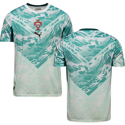 Portugal Away Soccer Jersey World Cup 2026