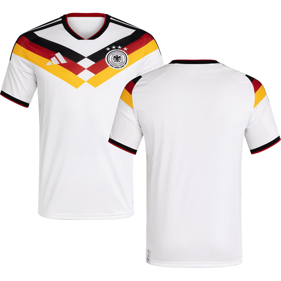 Germany Home Soccer Jersey World Cup 2026