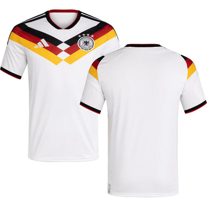 Germany Home Soccer Jersey World Cup 2026
