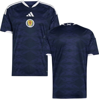 Scotland Home Soccer Jersey World Cup 2026