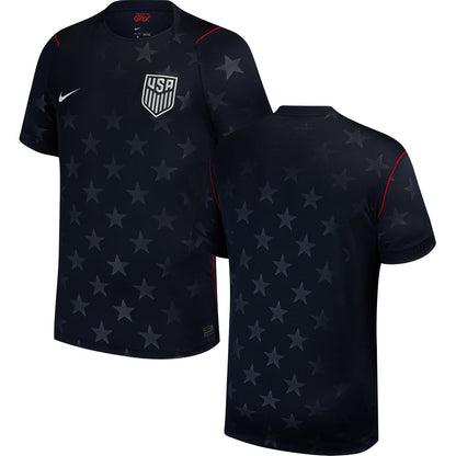 USA Away Soccer Jersey World Cup 2026