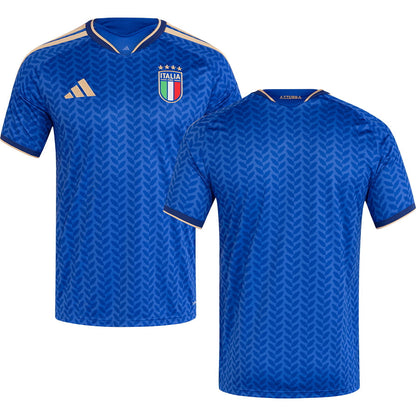 Italy Home Soccer Jersey World Cup 2026