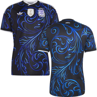 Argentina Away Soccer Jersey World Cup 2026