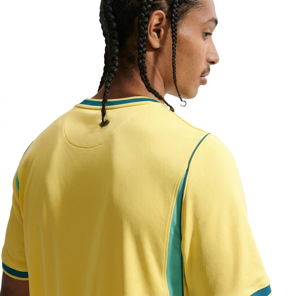 Brazil Home Soccer Jersey 2026 Adults World Cup 2026