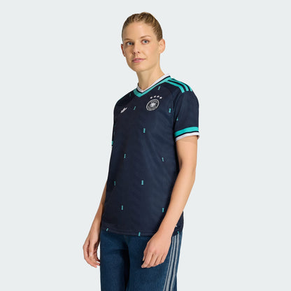 Germany Away Soccer Jersey World Cup 2026