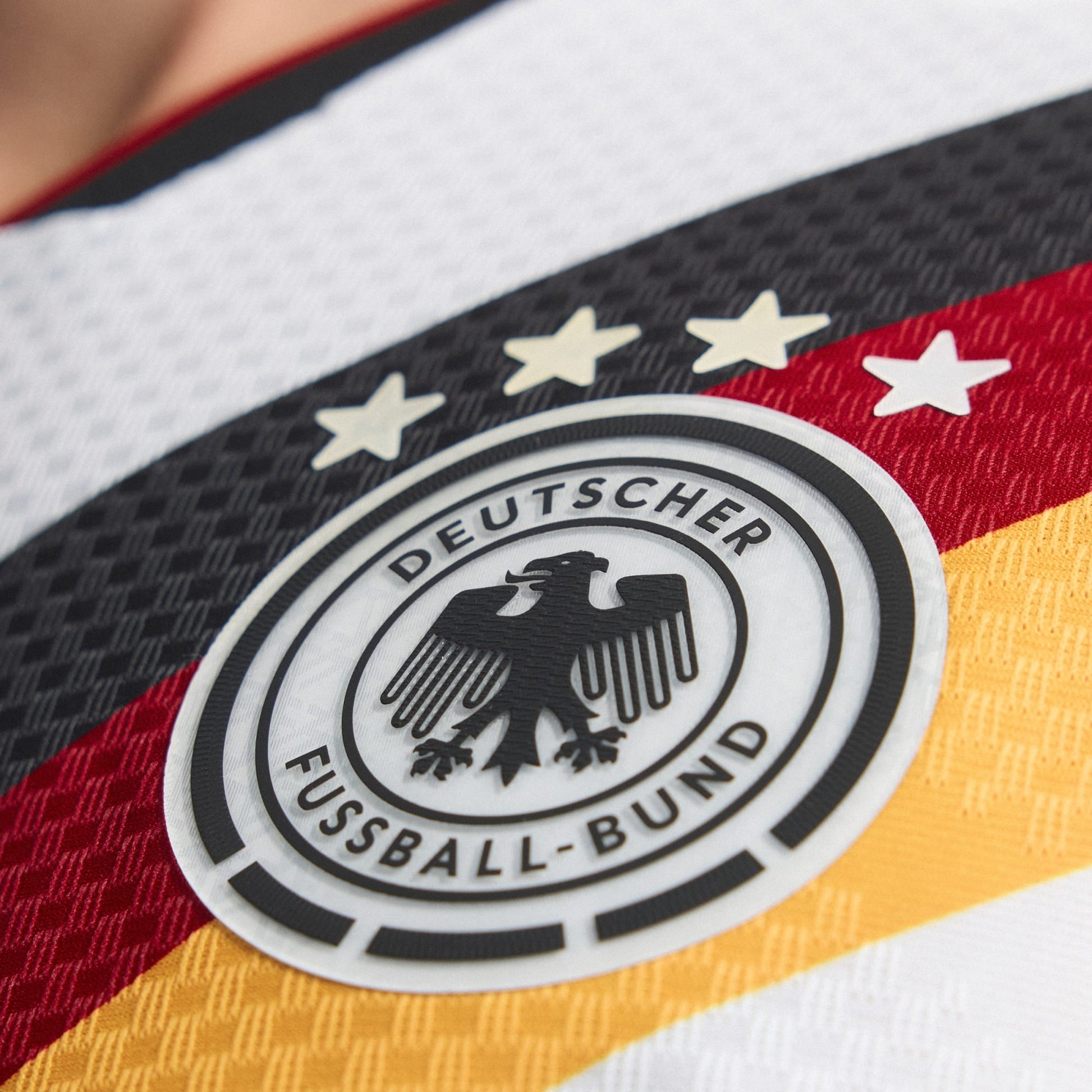Germany Home Soccer Jersey World Cup 2026