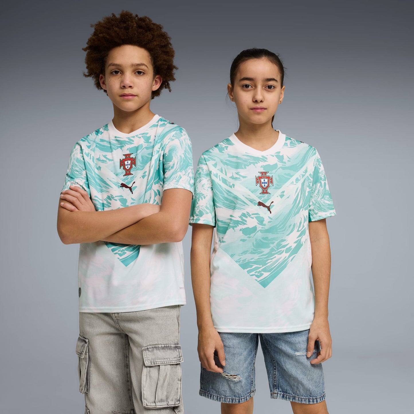 Portugal Away Soccer Jersey World Cup 2026