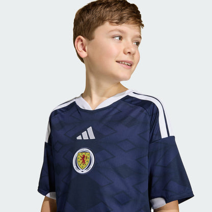 Scotland Home Soccer Jersey World Cup 2026