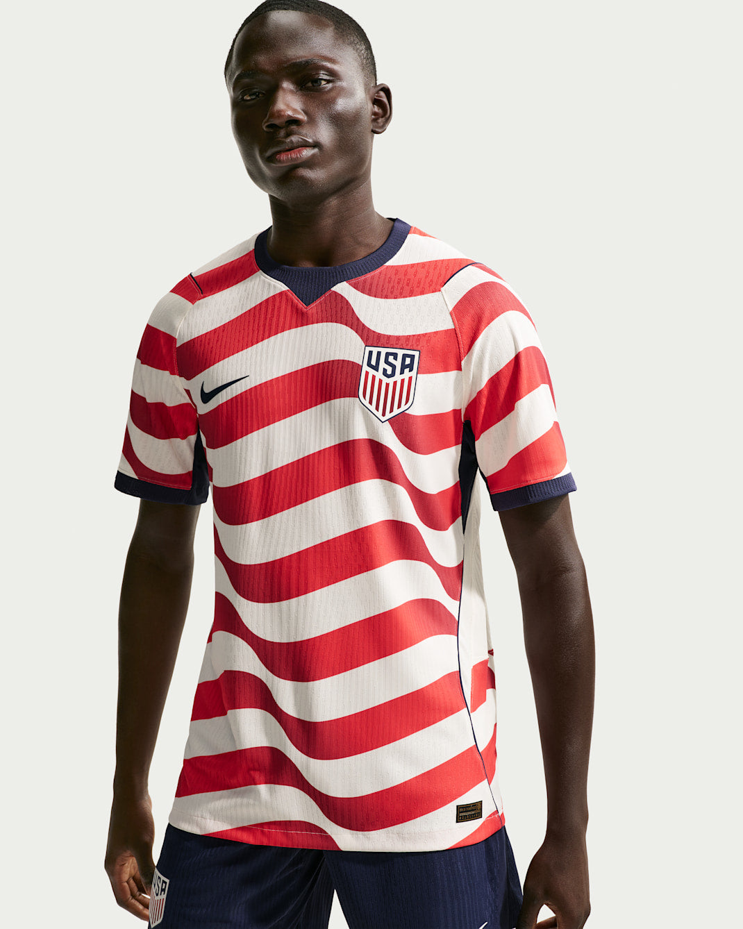 USA Home Soccer Jersey World Cup 2026