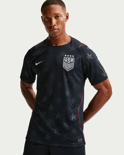 USA Away Soccer Jersey World Cup 2026