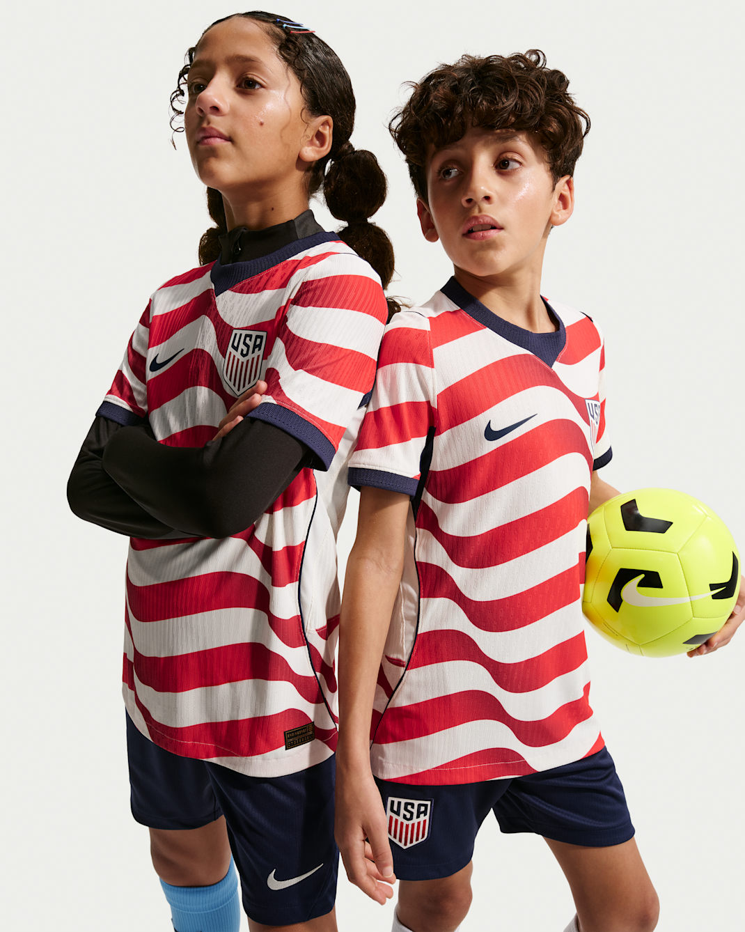 USA Home Soccer Jersey World Cup 2026