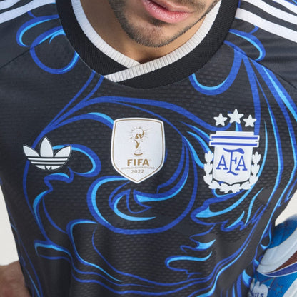 Argentina Away Soccer Jersey World Cup 2026