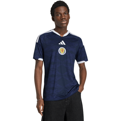 Scotland Home Soccer Jersey World Cup 2026