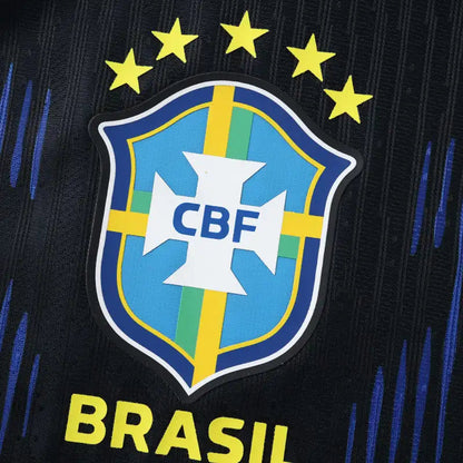 Brazil Away Soccer Jersey 2026 World Cup 2026