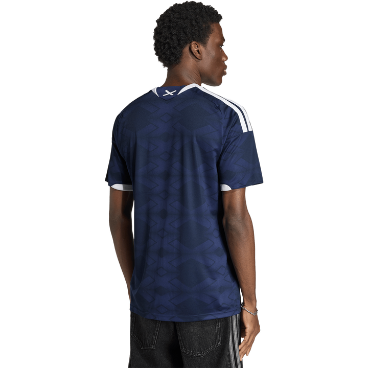Scotland Home Soccer Jersey World Cup 2026