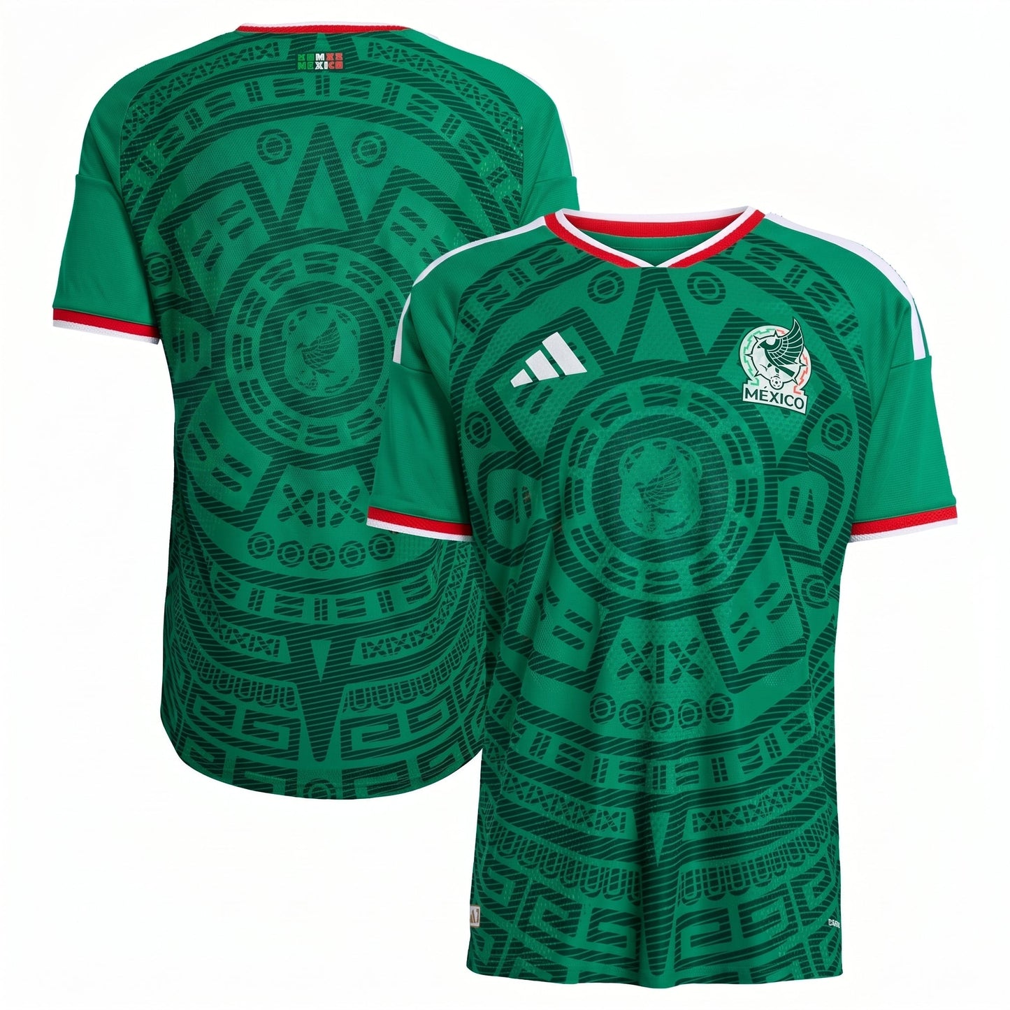Mexico Home Soccer Jersey World Cup 2026